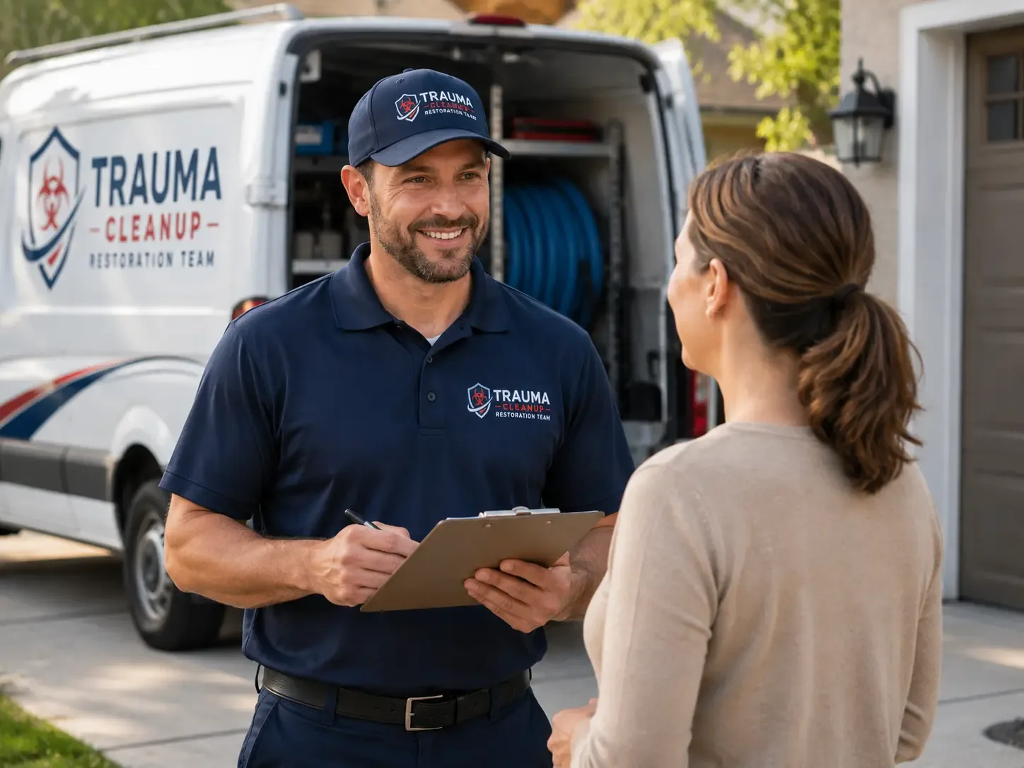 Trauma Cleanup Ledgewood, NJ FAQs